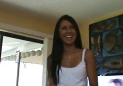 Hermosa chica rubia disfruta xxx panama video de rizado sexo anal