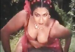 Hottie consigue su culo jodido por la consolador y la polla culiando en panama